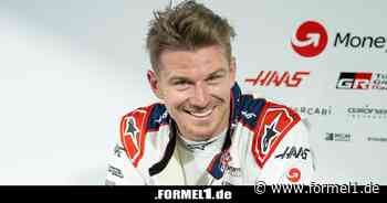 Hülkenberg reichen zehn Sekunden: Haas lässt beim Heimspiel aufhorchen