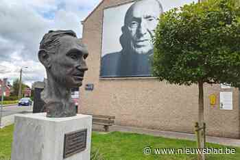 10.000 stappen doorheen het Desselgem van ereburger en tweevoudig wereldkampioen Briek Schotte