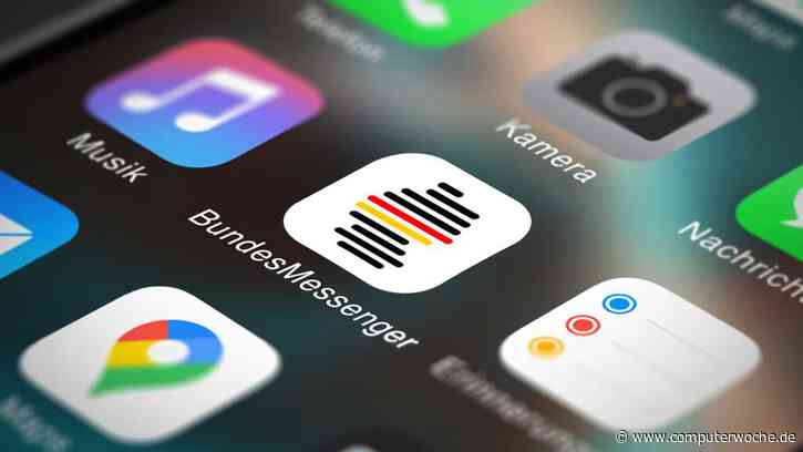 T-Systems hostet BundesMessenger als SaaS