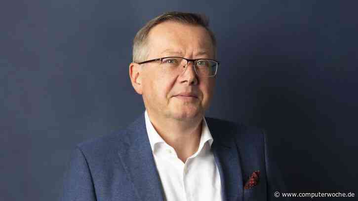 ZSVR-CIO Wolfram Nötzel ausgezeichnet