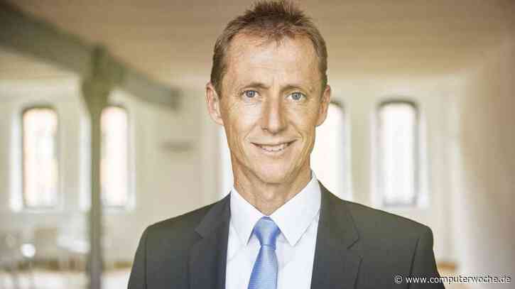 Andreas Gerhäuser ist CIO des Jahres im Public Sector