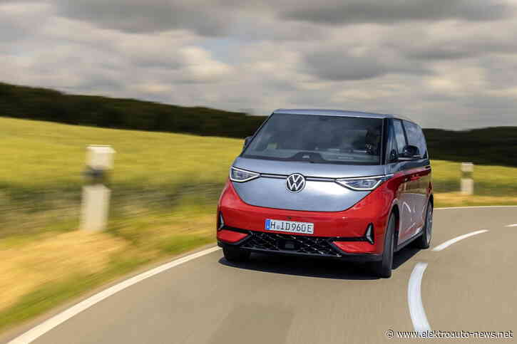 Diese 7 E-Autos sind Familien-Vans mit großer Reichweite