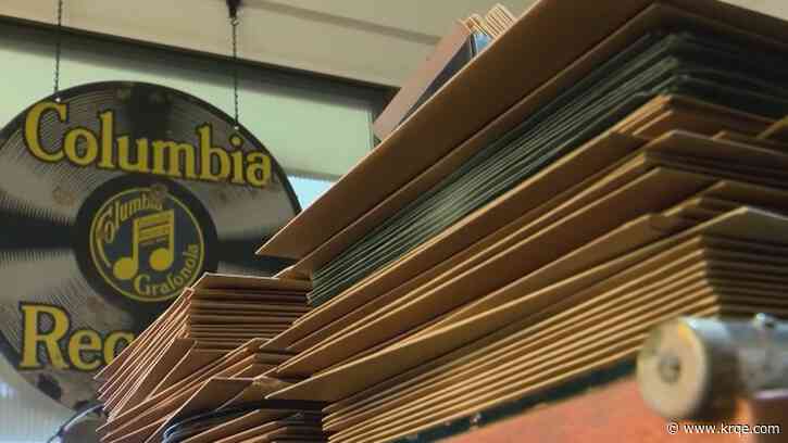 Old tunes live longer thanks to Albuquerque music-centered group