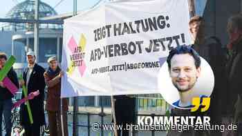 Umgang mit der AfD: Stellen statt unterstellen