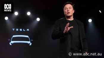 US road safety agency launches investigation into Tesla's 'full self-driving' system