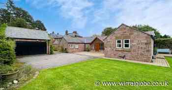 Wirral Globe property of the week described as 'exquisite'