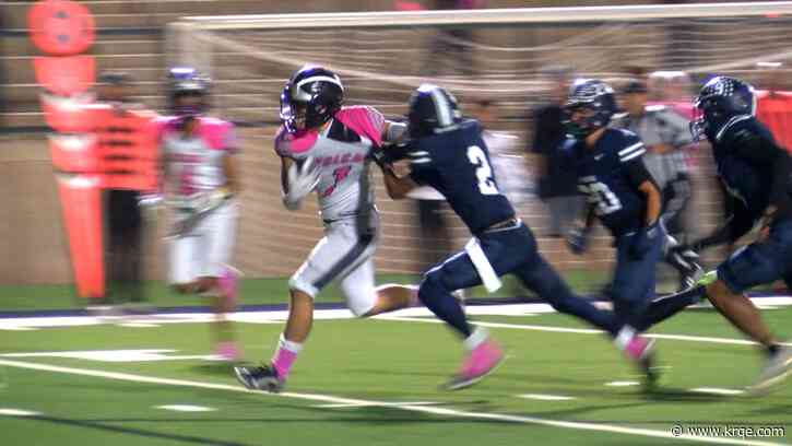 Friday Night Football 2024 - Week 9