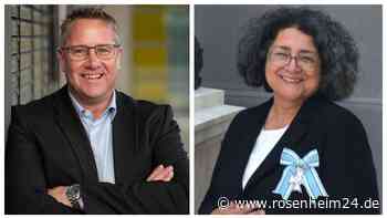 Störungen einkalkuliert: Sorgte der Vortrag zur Reichsbürger-Szene in Bad Aibling für Wirbel?