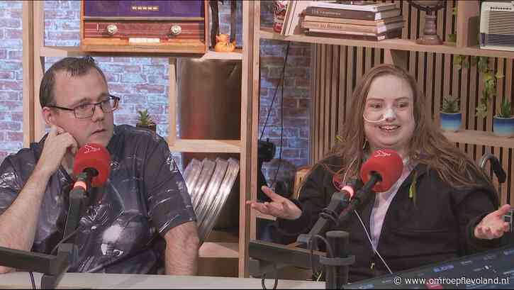 Almere - Petra kan haar benen niet meer gebruiken, maar sporten pakken ze haar niet af