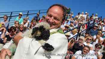 Pfarrer Schießler: „Es gibt nicht nur die Austrittswelle in der Kirche“