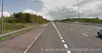 M58 eastbound closed for seven hours last night – here’s why