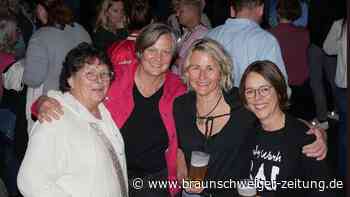 21 emotionale Bilder von der Geburtstagsparty der Jazzkantine