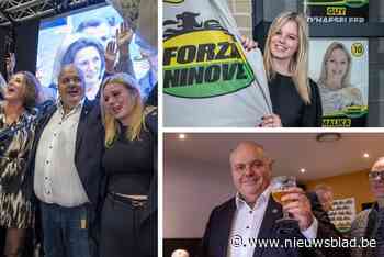 Na ontgoocheling in 2018 liet Guy D’haeseleer niets meer aan het toeval over: van Trumpiaanse trucjes tot een eigen café