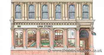 Famous Soho Italian deli opens latest restaurant in former Shoreditch bank