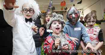All the spooky Halloween trails and activities across North London