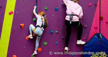 New crazy climbing centre set to open at The O2 in Greenwich