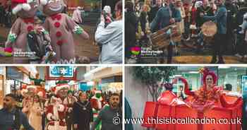 Santa set to make an appearance at Bexleyheath Christmas light switch-on