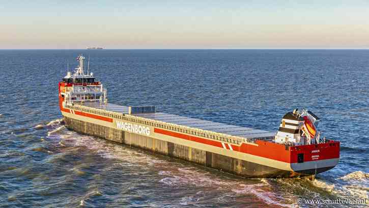 Wagenborg ziet nettowinst sterk teruglopen