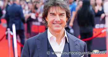 The curry house just 20 minutes from London beloved by Tom Cruise