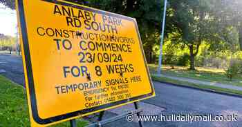 All the roadworks happening in Hull that motorists need to know about