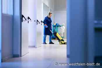 Hygiene-Kollaps in den Mühlenkreis-Kliniken