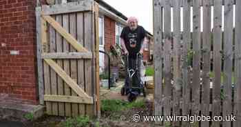 'No resolution yet' for Wirral man who hasn’t left house for three years