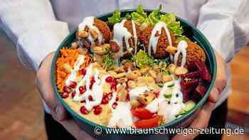 Restaurant-Tipps: Hier können Veganer in Wolfsburg schlemmen
