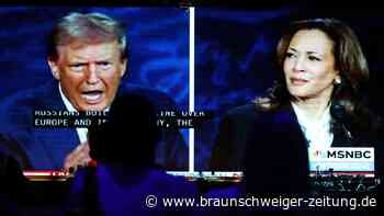 Trump-Fans unberechenbar? Harris‘ Angst vor dem Umfrage-Schock