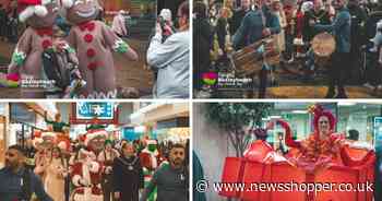 Santa set to make an appearance at Bexleyheath Christmas light switch-on