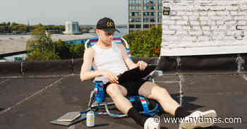 How Chris Perfetti of ‘Abbott Elementary’ Spends His Sundays