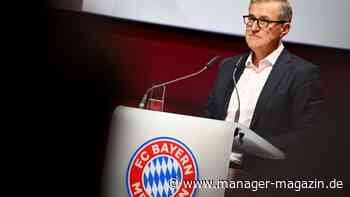 FC Bayern München und Jan-Christian Dreesen: Der Machtkampf um die Spitze der Fußballfirma
