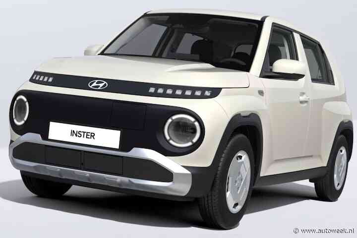 De basisversie van de Hyundai Inster is geen straf – Back to Basics