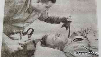 In 1962, a stranger helped save my dad's life. Meeting him made me more grateful for my own