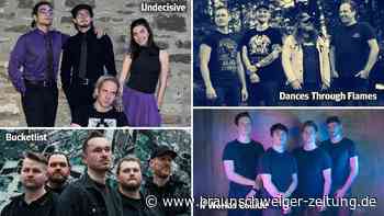 Rocktober in Helmstedt: vier Livebands Samstagabend in neuer Location