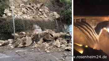 „Fast ganz Italien unter Wasser“: Polar-Zyklon wütet unerbittlich – Unwetter-Kern verlagert sich