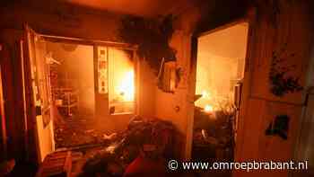 112-nieuws: brand Stroomhuis Eindhoven laait op • seinstoring op het spoor