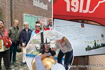 Nieuwe tijdcapsule in vieringstoren Sint-Gummaruskerk geplaatst: “Koester de herinnering aan ons”