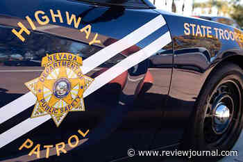 Beltway crash leaves woman dead in Las Vegas