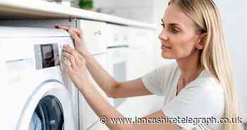 Use your washing machine during this 'magic hour' to slash your energy bills