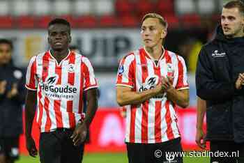 LIVE eredivisie | Sparta op Kasteel tegen laagvlieger Almere City