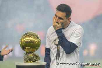 Lionel Messi denkt niet aan Mbappé, Haaland, Vinicius, Rodri of Bellingham voor de Gouden Bal: "Hij verdient het meer dan wie dan ook"
