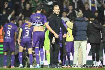 '25 Beerschot-aanhangers gearresteerd voor wedstrijd tegen Anderlecht'