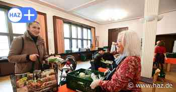 Armut in Hannover: Tausende bekommen Lebensmittel von Hannöverscher Tafel