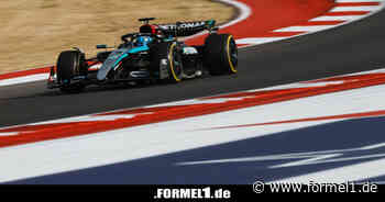 Mercedes: Neuer Unterboden, und schon funktionierts!