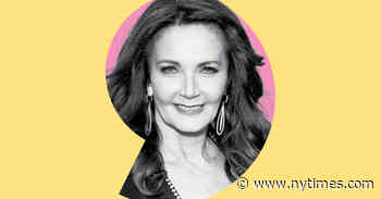 Lynda Carter Never Played Wonder Woman: ‘I Was Always Just Diana’