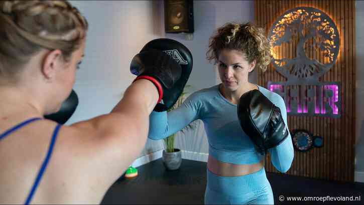 Almere - Sarah rent marathon om miskraam en stilgeboorte bespreekbaar te maken