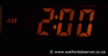 When do clocks go back in the UK in 2024 and why?