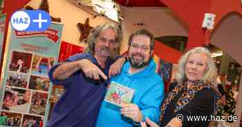 Autor Wolfram Hänel und Hannover-Promis bringen Charity-CD für Obdachlosen-Weihnachtsfeier heraus