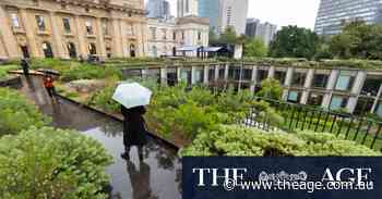 ‘A Royal Park in the sky’: Reece pledges seed funding for rooftop garden plan