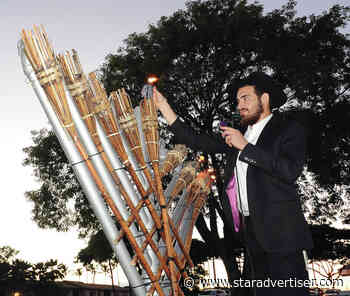 Rabbi’s lawsuit against Hawaii County heads toward settlement